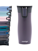 Thermal mug Contigo West Loop 2.0 470ml - Dark Plum