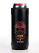 Thermal mug 2-in-1 Dr.Bacty Notus skull - black.