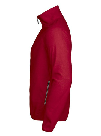 Fleecejacke Melton Full Zip D.A.D – Dunkelblau