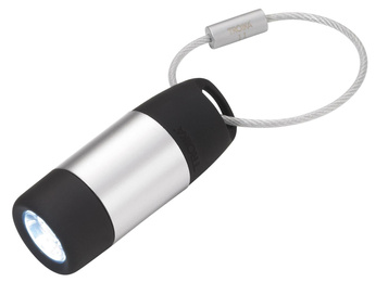 TROIKA taschenlampe eco charge