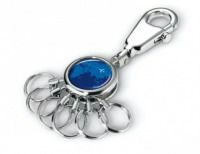  Brelok do kluczy Dookoła świata Troika - Niebieski