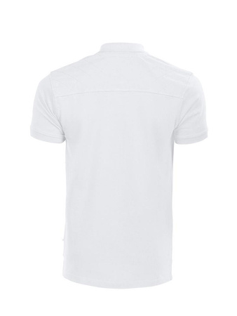 Herren Polo-Shirt Lynton D.A.D - Weiß