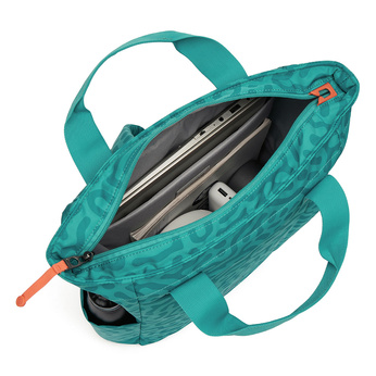 Pacsafe Go 15L Anti-Theft 2-in-1 Backpack/Bag - Reef