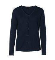 Ladies' Knitted Cardigan Navy