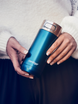 Thermal mug Contigo Luxe Autoseal 360 ml with custom inscription - engraved - Biscay Bay