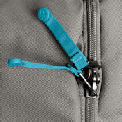 Pacsafe Go 44 l Anti-Diebstahl-Kabinenrucksack - stone