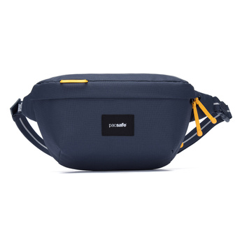 Hip bag anti-theft Pacsafe Go - coastal blue