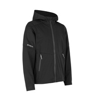 Kurtka soft shell, lekka, dzieci ID -Czarny