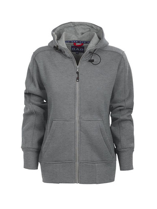 Bluza damska Broomhille Lady D.A.D - Szary melanż
