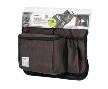 organizer für den rücksitz des autos business car organizer