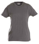 T-shirt damski Ladies Heavy T-Shirt marki Printer - Grafitowy