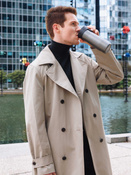 Contigo West Loop 3.0 Thermobecher 470ml - Crystal Sake