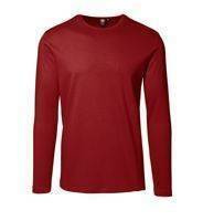 T -Shirt - ID -Interlock -Gewebe