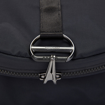 Pacsafe CX 2-in-1 Anti-Diebstahl-Rucksack/Tasche - schwarz