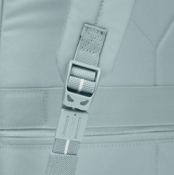 Pacsafe Go 25 l Anti-Diebstahl-Stadt-Rucksack - mint