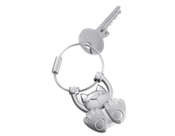 TROIKA keychain tabby