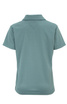 Damen Polo-Shirt Hillstone Lady D.A.D - Weiß