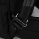 Pacsafe EXP45 Anti-Diebstahl-Reiserucksack - schwarz