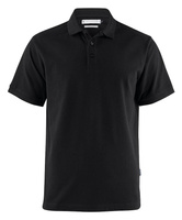 Neptune Polo Männer regelmäßig Fit Harvest t -Shirt, schwarz