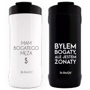 Dr.Bacty Notus thermal mug gift set
