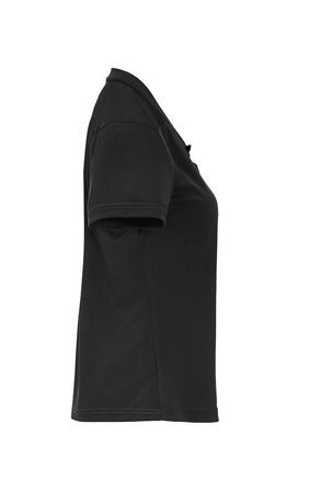Damen Polo-Shirt Bendigo Lady D.A.D - Schwarz