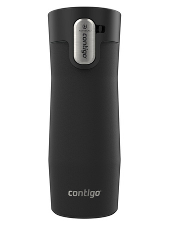 Contigo West Loop 3.0 Travel Mug 470ml - Matte Black