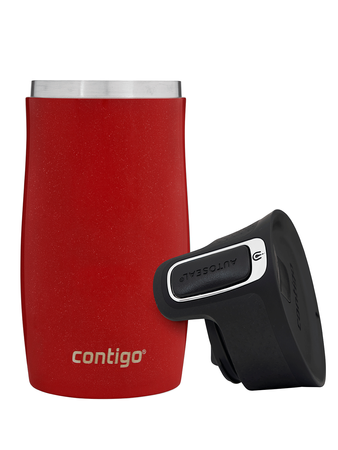Contigo West Loop Mini Thermobecher 300 ml - Goji Berry - nach dem Verkauf