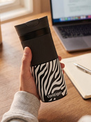 Thermobecher Contigo Byron 470 ml – Beste Mama – Gunmetal