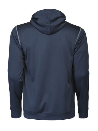 Bluza z kapturem Pentathlon marki Printer - Granatowy