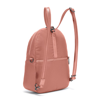 Pacsafe CX 2-in-1 Anti-Diebstahl-Rucksack/Tasche - rosa