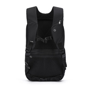 Anti-theft urban backpack Pacsafe Vibe 20L - black