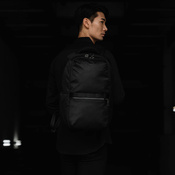 Anti-theft urban backpack Pacsafe Metrosafe X 25 l - black