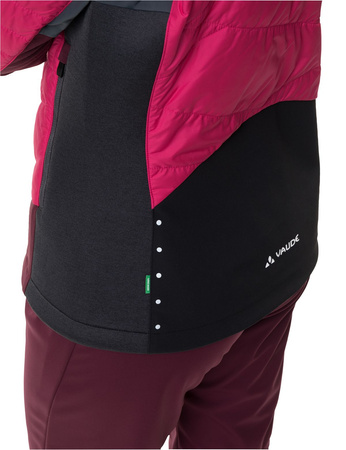 Vaude Minaki III Damen Frauen Sportjacke für Frauen - Pink