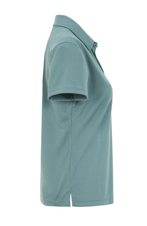 Damen Polo-Shirt Hillstone Lady D.A.D - Weiß