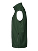Herrenweste Melton Vest D.A.D - Schwarz