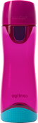 Wasserflasche Contigo Swish 500ml - Magenta