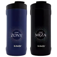 Set von Dr.Bacty Notus Thermotassen für Liebhaber