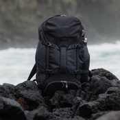 Anti-theft tourist backpack Pacsafe Venturesafe EXP35 - black