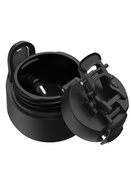 Kubek termiczny Contigo West Loop 3.0 470ml - Czarny Mat