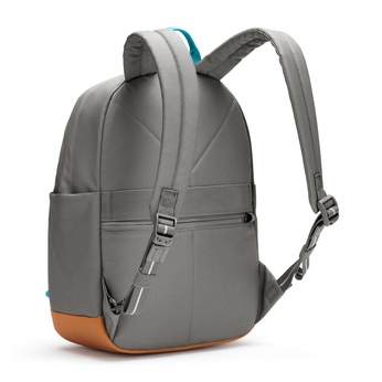 Pacsafe Go 15 l Anti-Diebstahl-Stadt-Rucksack - stone