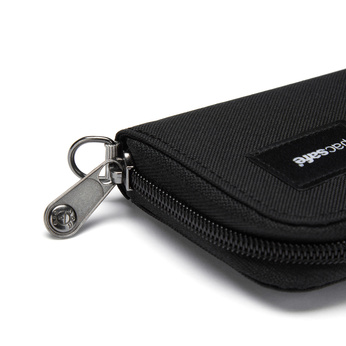 Pacsafe Anti-Theft Set – RFID Wallet + Dyneema® Strap