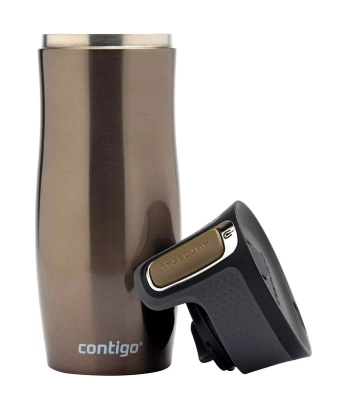 Thermobecher Contigo West Loop 2.0 470ml - Latte