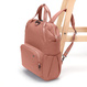 Pacsafe Citysafe CX Econyl Anti-Diebstahl-Rucksack für Frauen - rosa