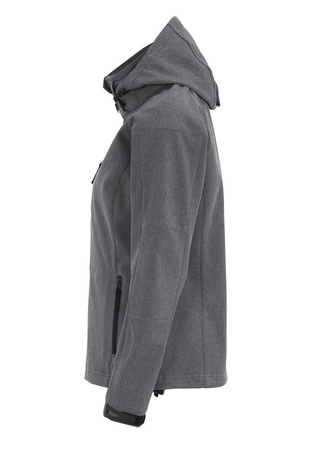 Softshell damski Grizzly Tulsa Lady D.A.D - Czarny
