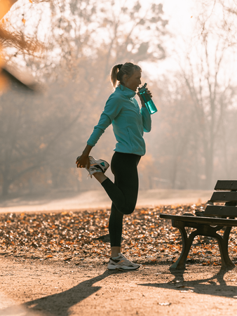 Wasserflasche Contigo Ashland 720ml - Scuba - Ausstellungsstück