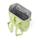 Pacsafe Citysafe CX Econyl Anti-Diebstahl-Rucksack für Frauen - lindgrün