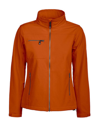 Softshell damski Bayswater Lady D.A.D - Ciemnozielony