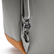 Anti-theft urban backpack Pacsafe Go 15 l - stone