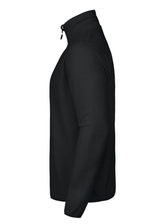 Bluza męska Melton Half Zip D.A.D - Czerwony