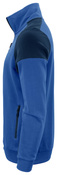 Rozpinana bluza Prime  Sweatvest marki Printer - Niebiesko - granatowy